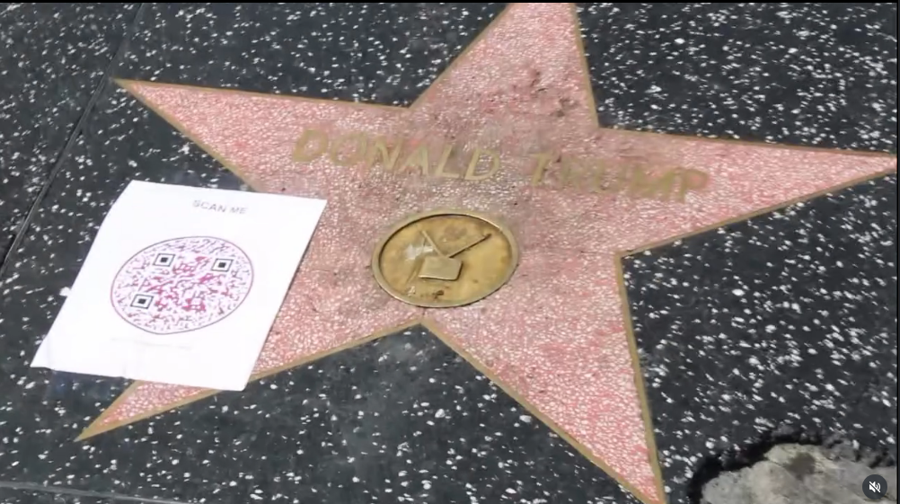 MAGT Political Stunt